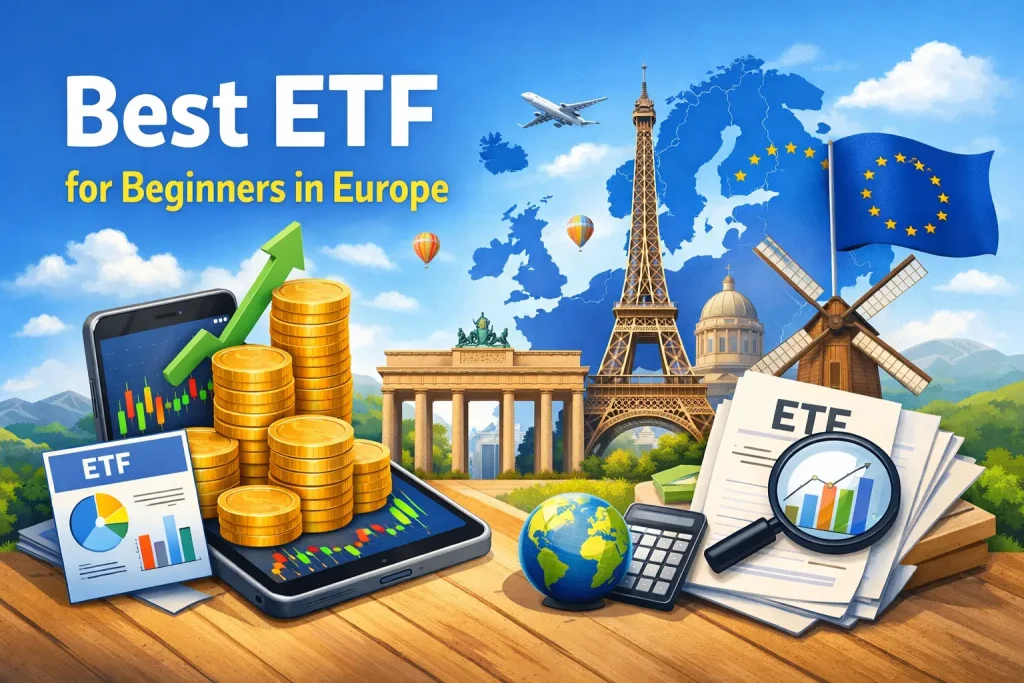 Best ETF for Beginners in Europe