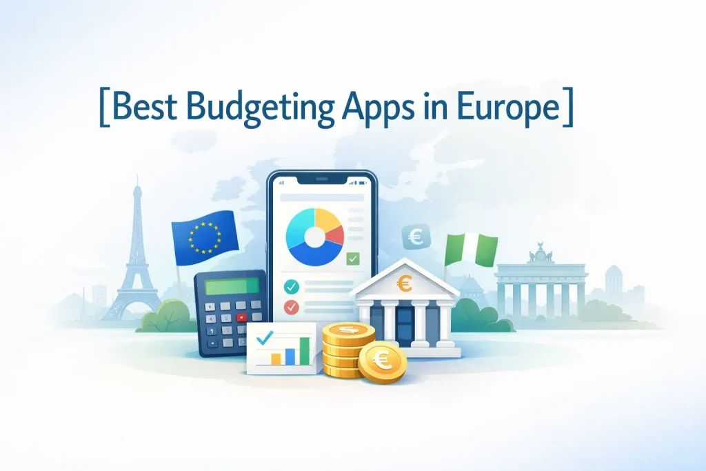 Best Budgeting Apps in Europe