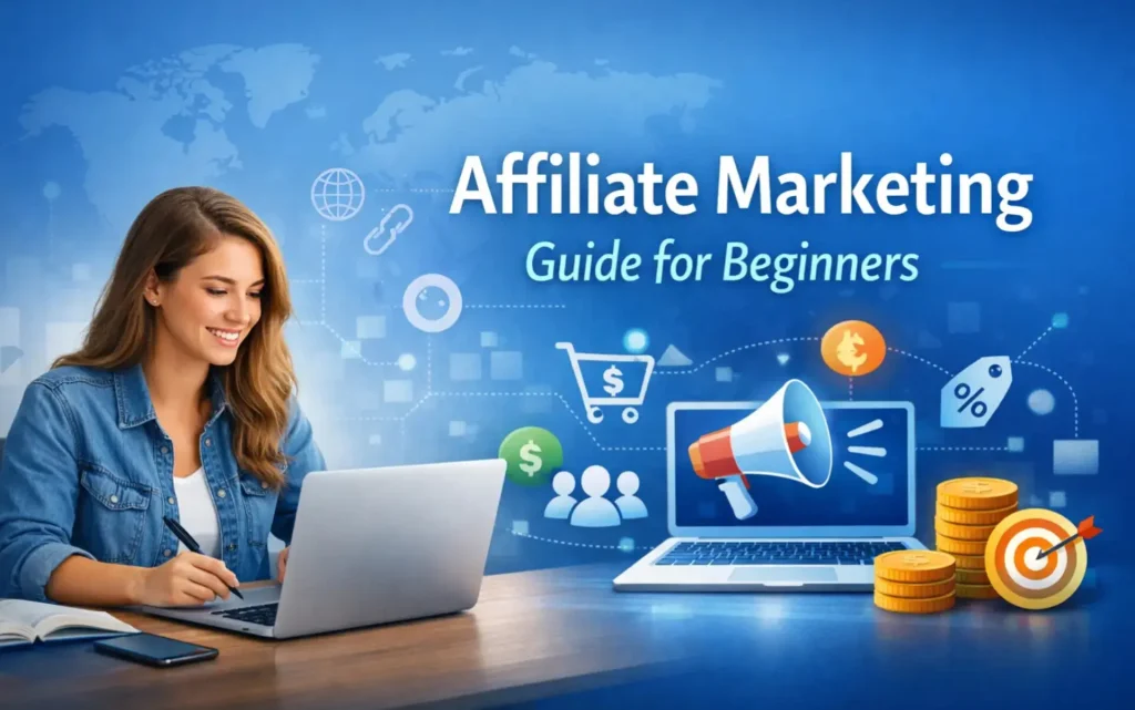 Affiliate Marketing Guide for Beginners