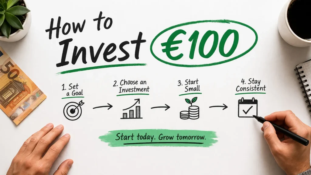 How to Invest €100