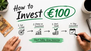 How to Invest €100